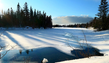В ВКО ожидаются осадки и потепление