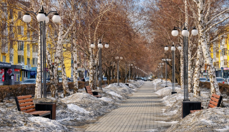 В Усть-Каменогорске из-за понижения температуры ожидается гололед