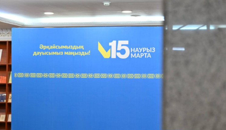 В Усть-Каменогорске открылись избирательные участки