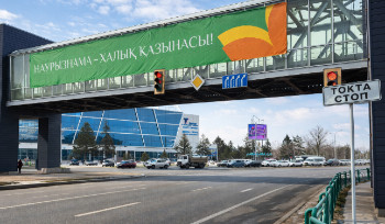 В Усть-Каменогорске в день референдума сделали бесплатный проезд