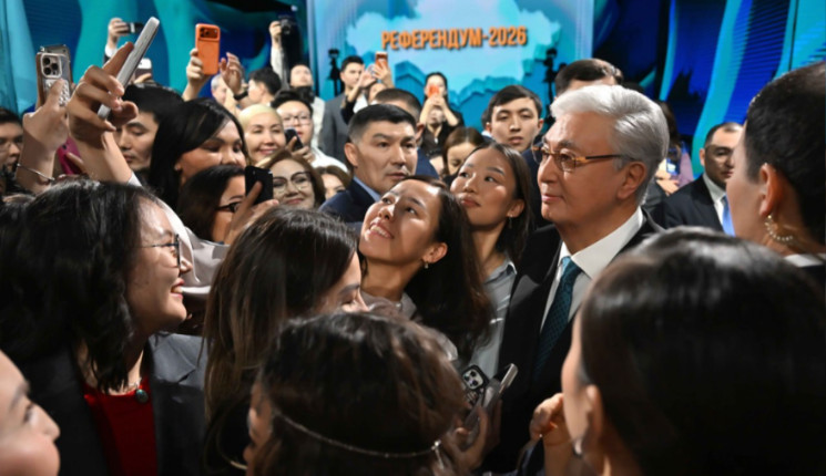 15 марта становится для страны главным праздником