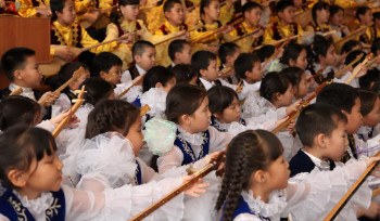 В Усть-Каменогорске в дни празднования Наурыза планируют установить необычный рекорд