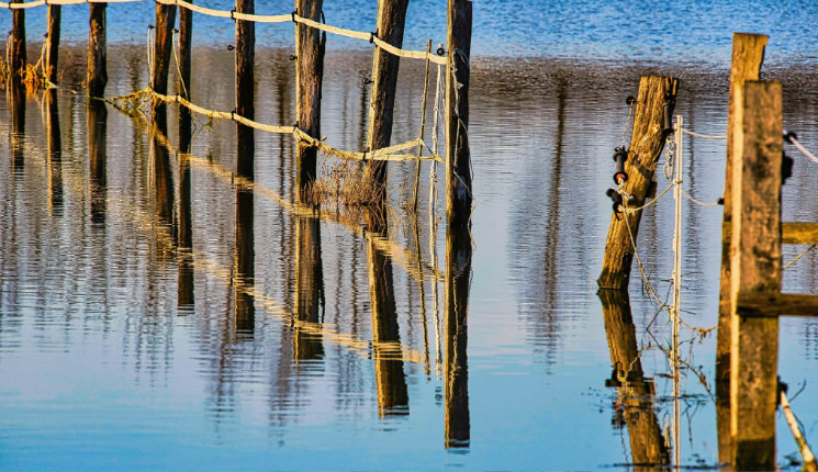 В 71 населенном пункте ВКО существует риск паводков