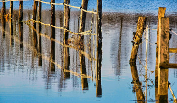 В 71 населенном пункте ВКО существует риск паводков