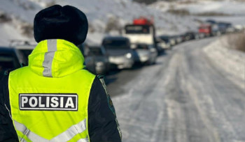 В полицейского стреляли в Усть-Каменогорске