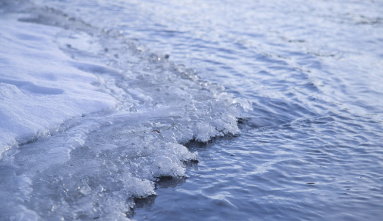 В ближайшие дни на реках ВКО ожидаются заторы изо льда