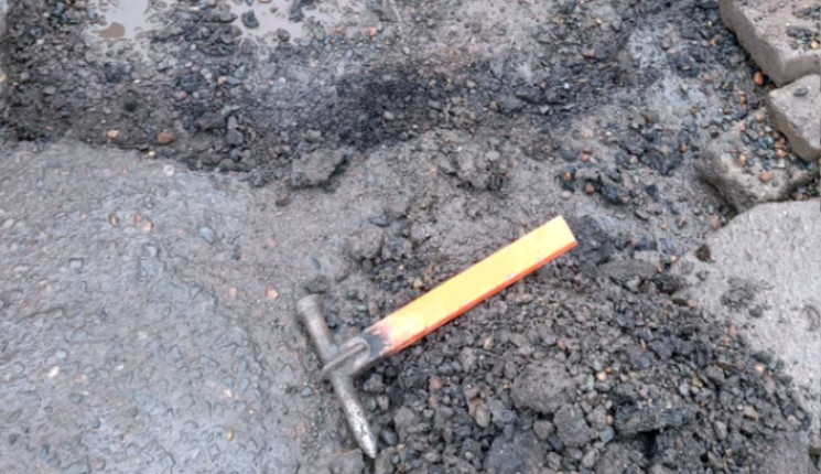 Стали известны места первых ремонтов дорог в Усть-Каменогорске