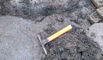 Стали известны места первых ремонтов дорог в Усть-Каменогорске