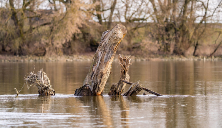 В ВКО ожидаются разливы рек и активный ледоход