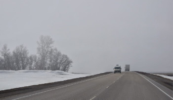 Рейсы задержаны, НМУ не объявлены: туман в Усть-Каменогорске