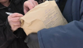 Четыре кило конопли хранил дома житель ВКО, чтобы добавлять ее в пищу