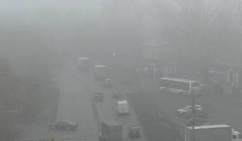 В Усть-Каменогорске объявлены НМУ 1 степени