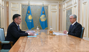 Токаев поручил усилить работу по улучшению экологической ситуации в ВКО