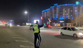 В ВКО за один день больше 500 раз нарушили ПДД