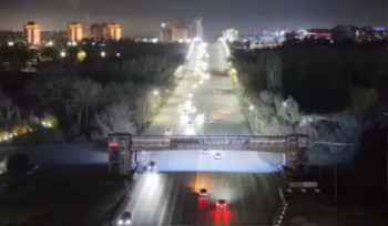 За сутки в Усть-Каменогорске пресечено более 200 нарушений