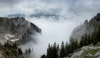 В Усть-Каменогорске вновь ожидается туман
