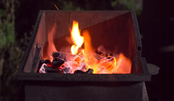 Спасатели ДЧС ВКО рассказали, как пожарить шашлык на даче