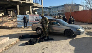 МВД задержало группу квартирных воров, которым было 14 и 17 лет