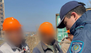 В ВКО полицейские выявили 28 нелегалов на стройке