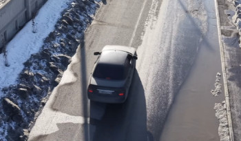 Полиция ВКО призывает водителей к осторожности