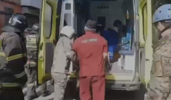 В Усть-Каменогорске пожар произошел в квартире 90-летнего пенсионера