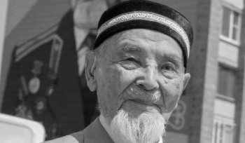 Ветеран ВОВ из Усть-Каменогорска Курмат Рахимов ушел из жизни