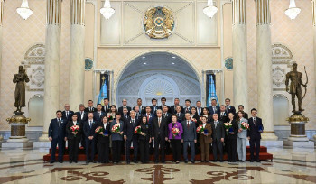 Культура чтения должна стать неотъемлемой частью нашего культурного кода - Токаев