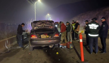 В Усть-Каменогорске мужчина угнал автомобиль и совершил смертельное ДТП