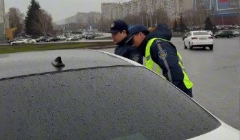 Полицейские Усть-Каменогорска вновь начинают выявлять должников