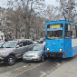 ДТП с трамваем произошло в Усть-Каменогорске