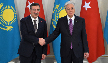 Президент Турции посетит Казахстан с государственным визитом