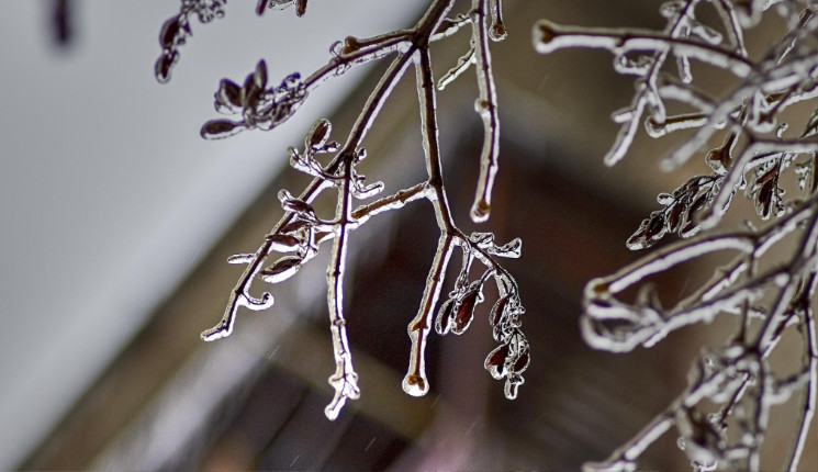 В ближайшие дни в ВКО ожидается до -18 градусов