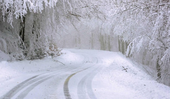 В ВКО введены ограничения движения из-за погодных условий