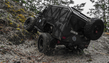 В ВКО пройдет внедорожное соревнование RFC Challenge Spring