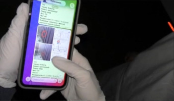 Приезжего курьера-закладчика задержали в Усть-Каменогорске