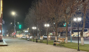 Атмосфера Усть-Каменогорска стала одной из самых загрязненных в марте