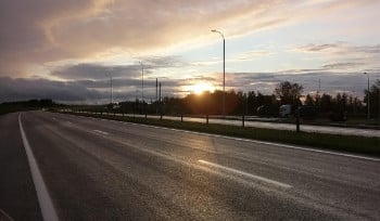 Скрытое патрулирование планируют ввести на всех дорогах Казахстана