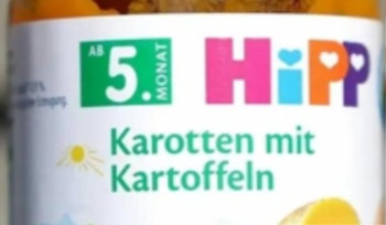 В Казахстане появились сообщения о якобы крысином яде в детском питании HiPP