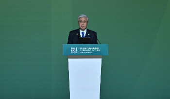 Избирательный подход в экологических вопросах недопустим - Токаев