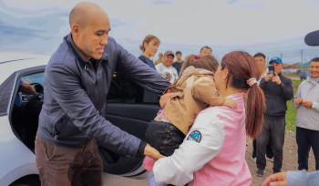 В ВКО полицейские нашли пропавшую трехлетнюю малышку