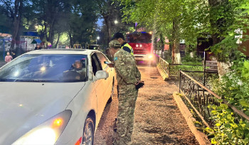 В Казахстане из дворов уберут все, что мешает проезду спецтехники