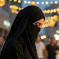 За ношение закрывающей лицо одежды теперь предусмотрены штрафы
