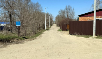 В поселке Ахмирово начнут асфальтировать дороги