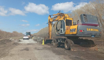 Полицейские ВКО оценивают состояние дорог региона