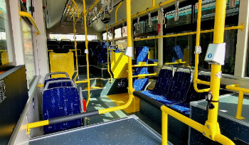 В Усть-Каменогорске запустили новый автобусный маршрут №255А