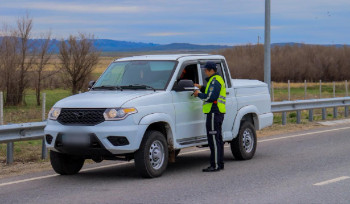 На загородных дорогах ВКО усилят патрулирование
