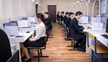 С 10 мая в Казахстане начинается ЕНТ