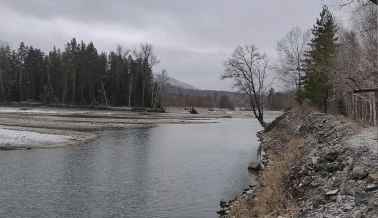 Вторая волна паводков ожидается в ВКО