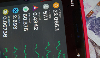 АФМ РК удалось заморозить почти 10 млн USDT теневого криптосервиса