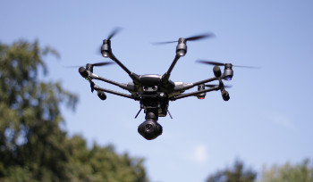 Для контроля качества дорог Казахстан может начать использовать дроны